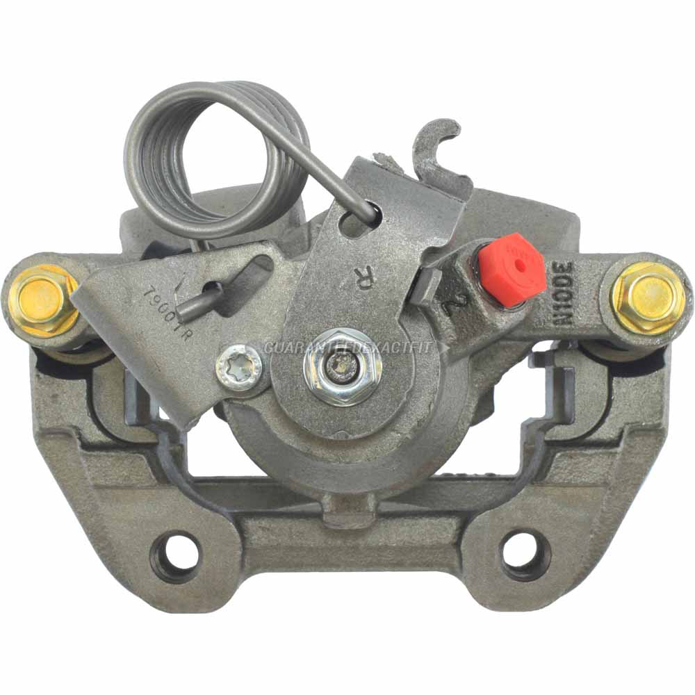 2016 Ford Explorer Brake Caliper