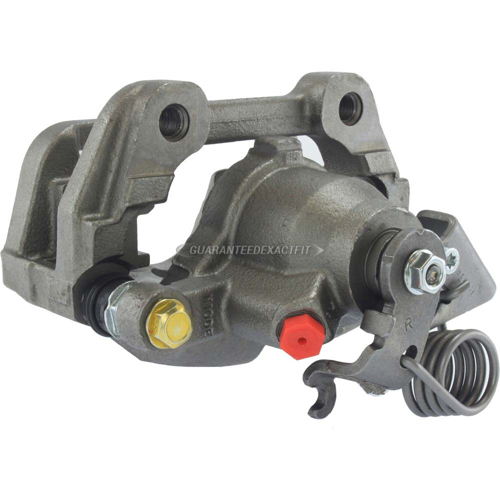 2016 Ford Explorer Brake Caliper