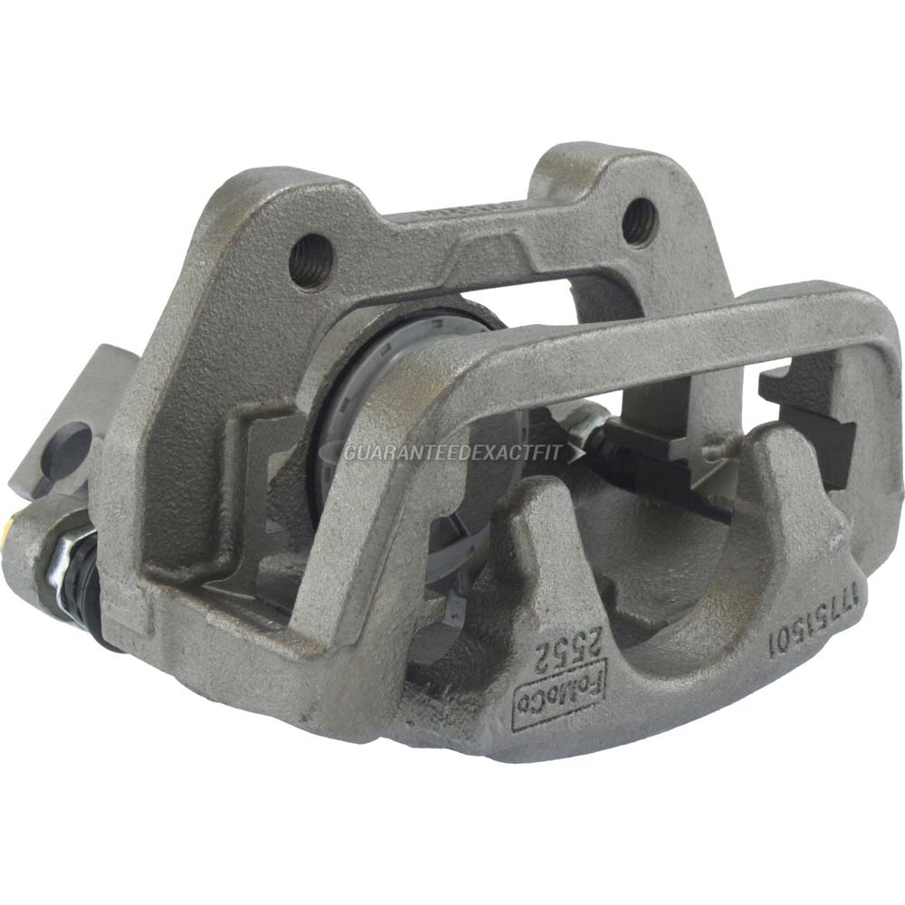 2016 Ford Explorer Brake Caliper