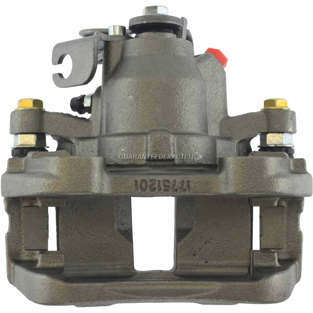 2016 Ford Explorer Brake Caliper