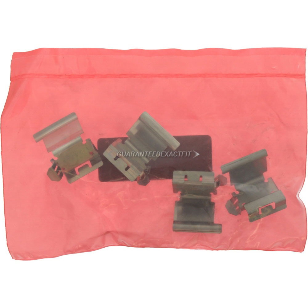 2016 Ford Explorer Brake Caliper