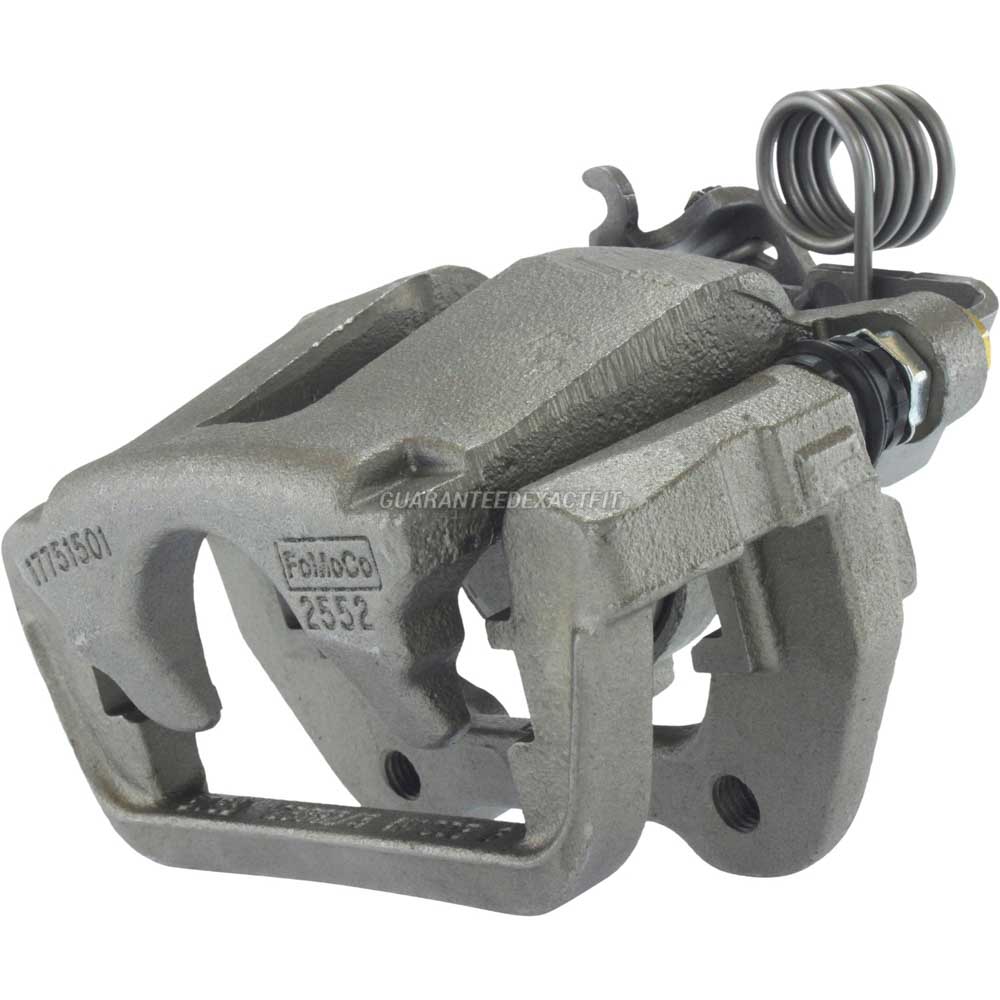 2016 Ford Explorer Brake Caliper
