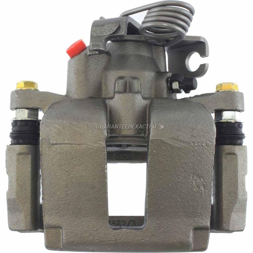 2016 Ford Explorer Brake Caliper