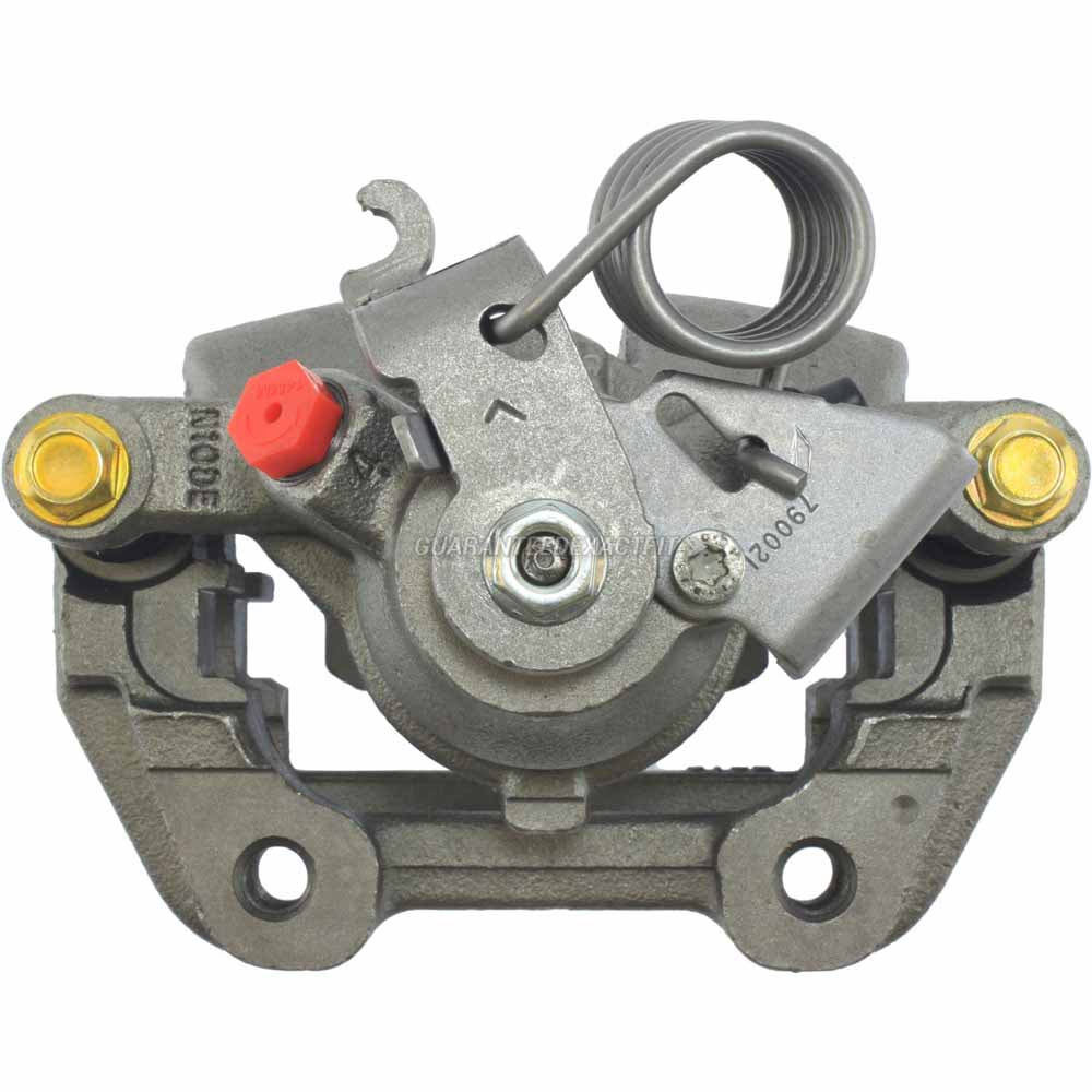 2016 Ford Explorer Brake Caliper