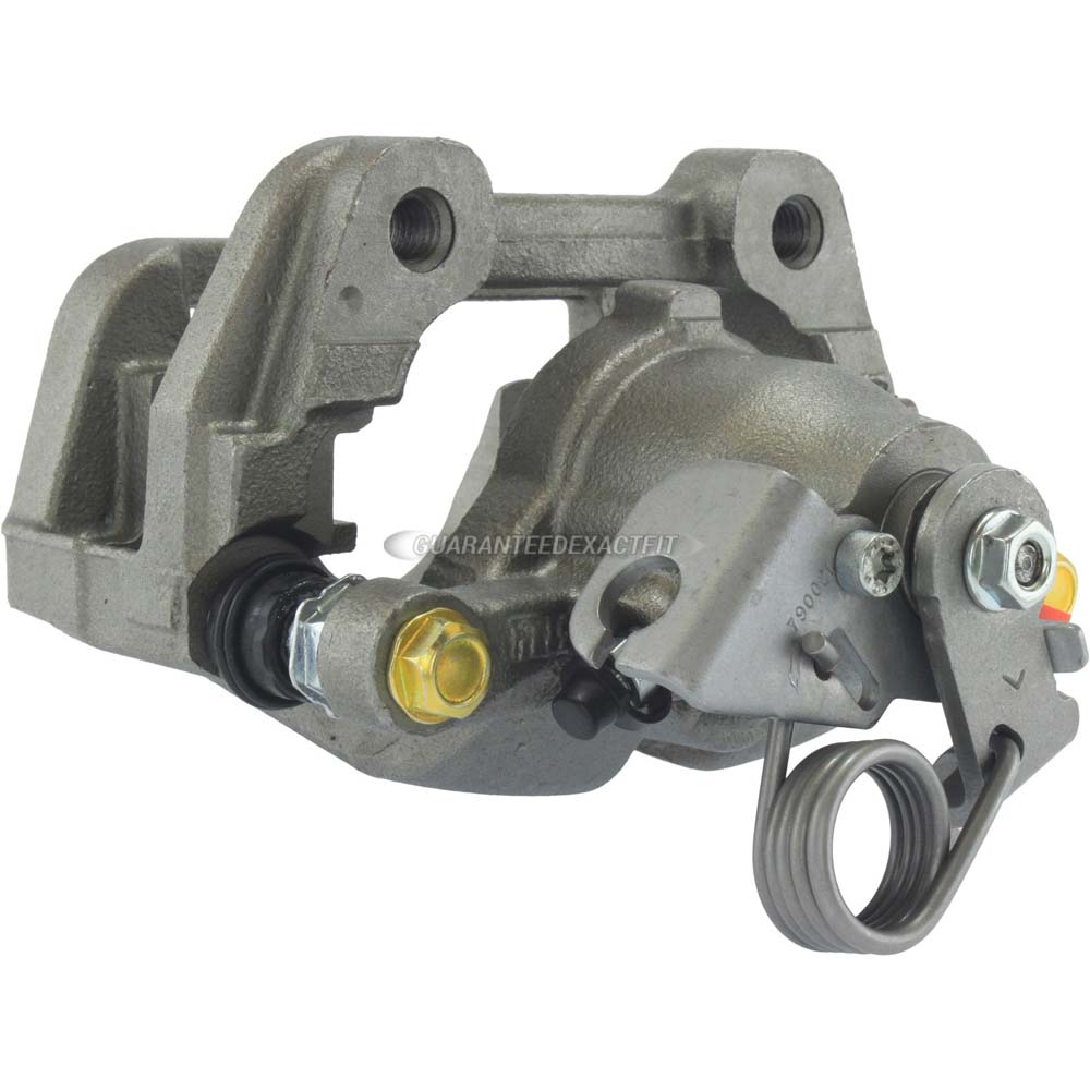 2016 Ford Explorer Brake Caliper