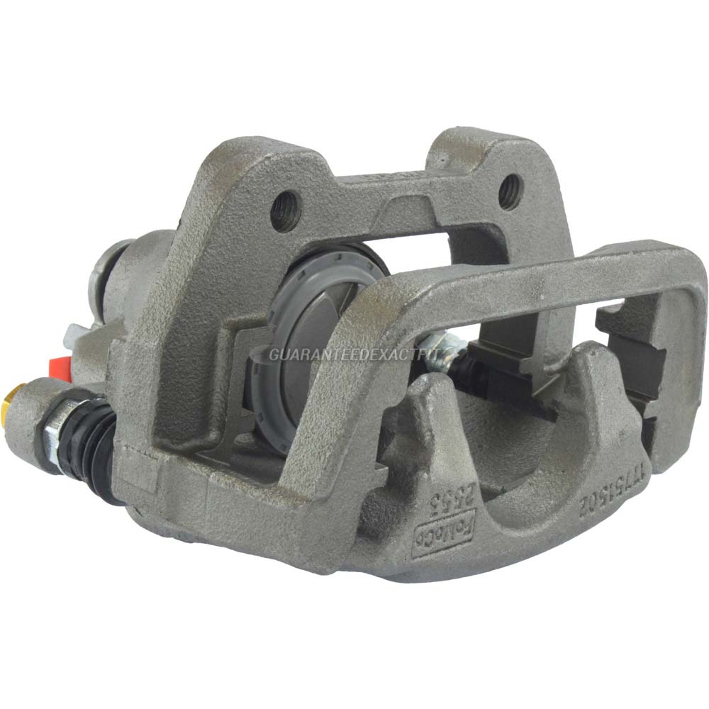 2016 Ford Explorer Brake Caliper