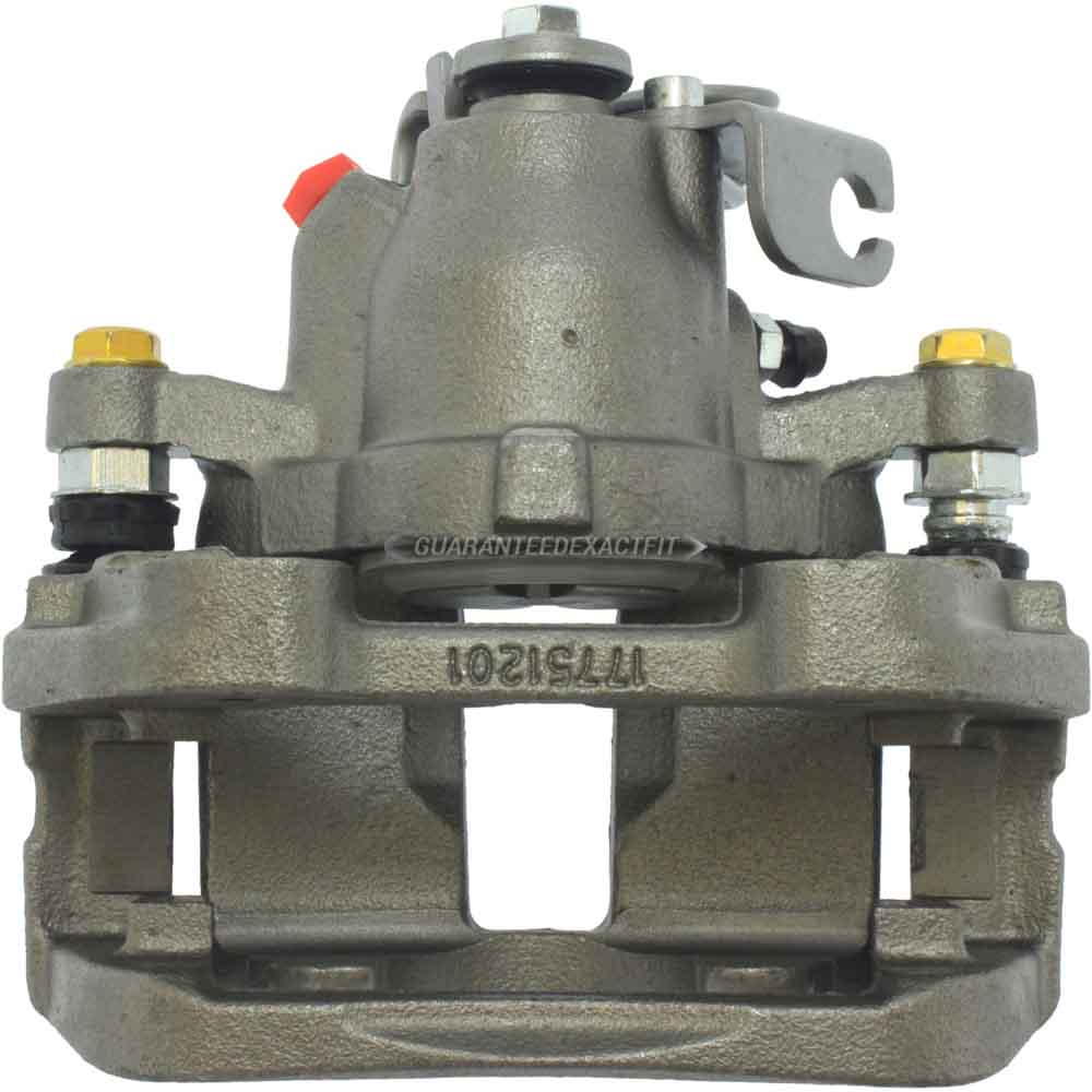 2016 Ford Explorer Brake Caliper