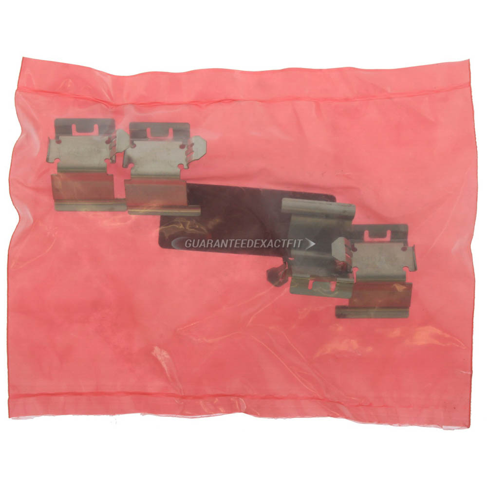 2016 Ford Explorer Brake Caliper