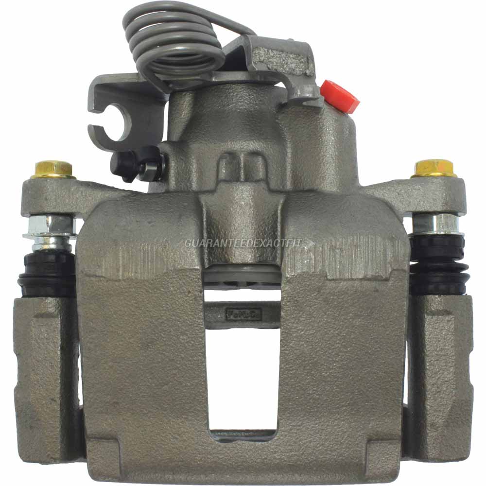 2016 Ford Explorer Brake Caliper