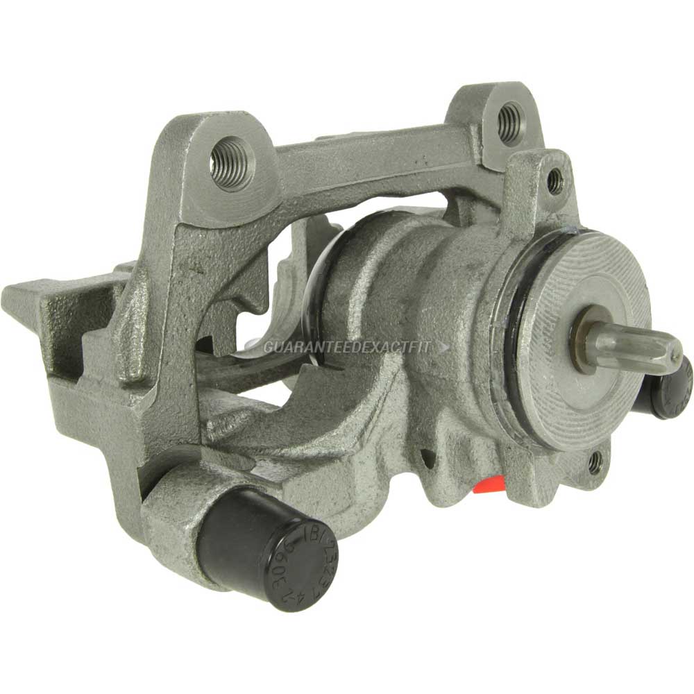 2019 Lincoln Continental Brake Caliper
