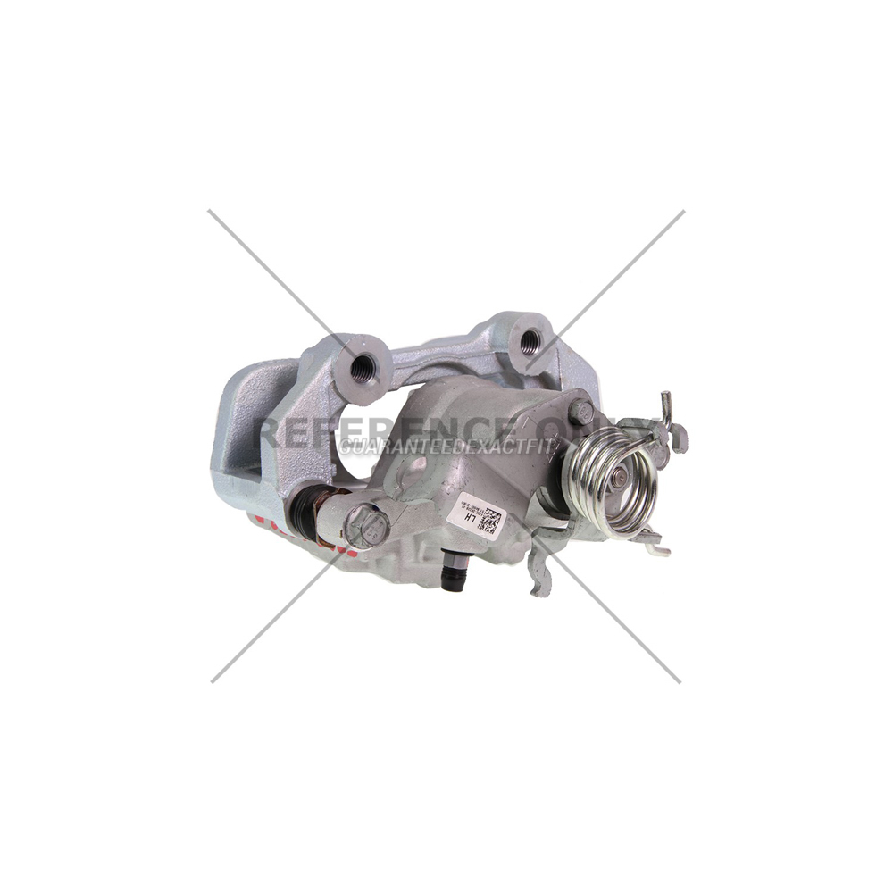 2017 Ford Mustang Brake Caliper