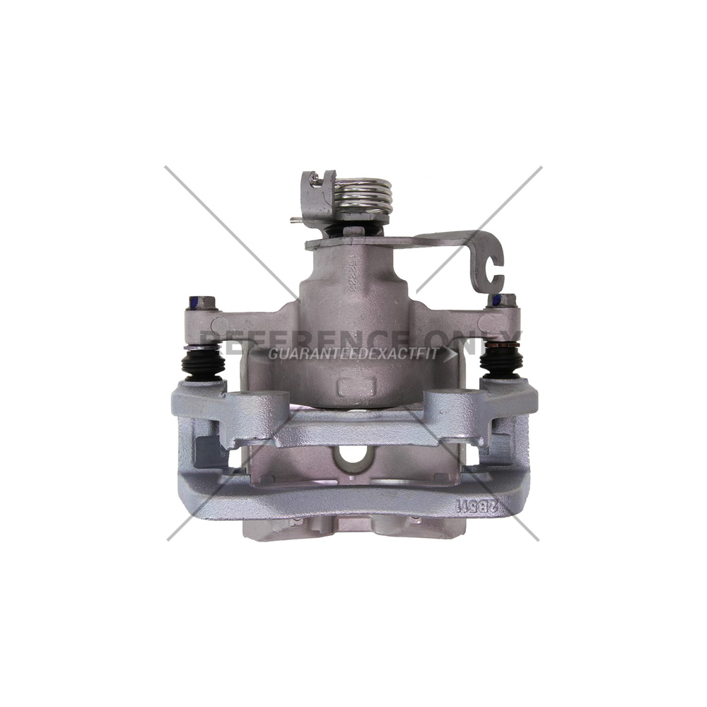 2017 Ford Mustang Brake Caliper