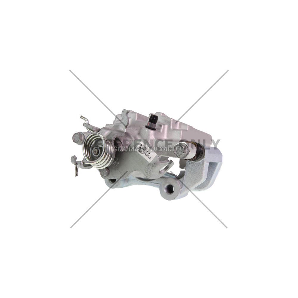 2017 Ford Mustang Brake Caliper