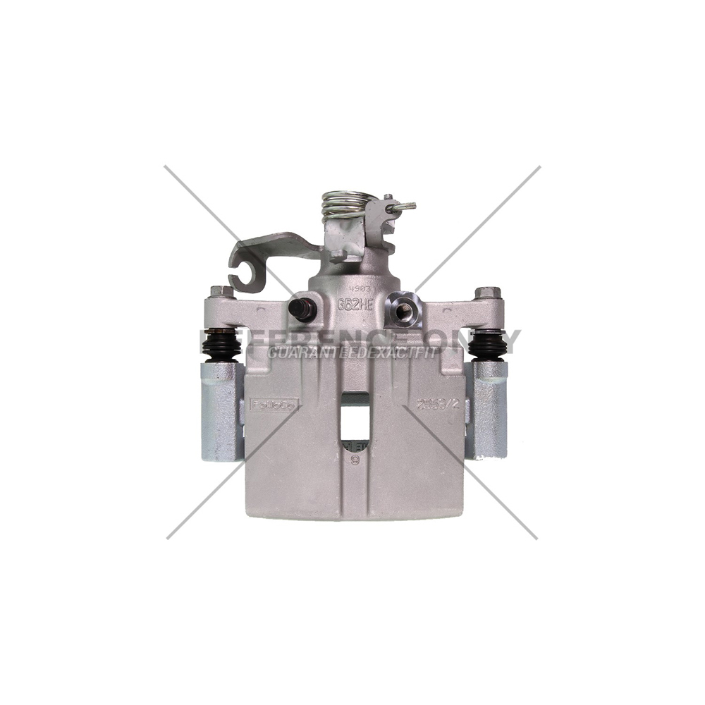 2017 Ford Mustang Brake Caliper