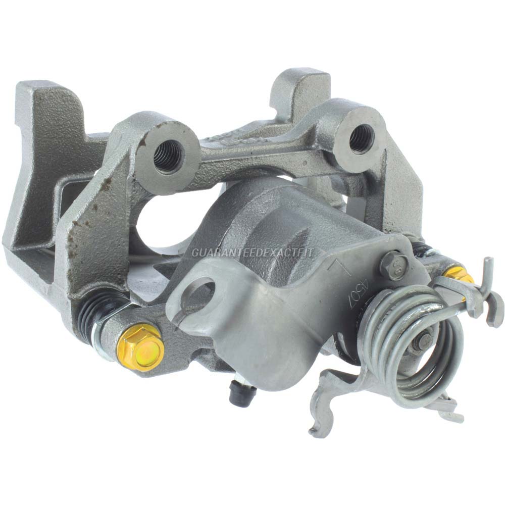 2017 Ford Mustang Brake Caliper