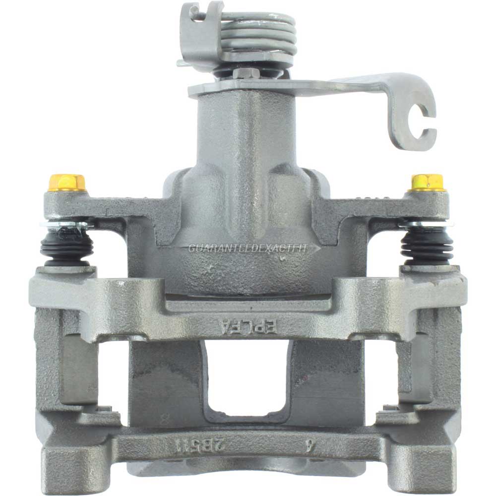 2017 Ford Mustang Brake Caliper