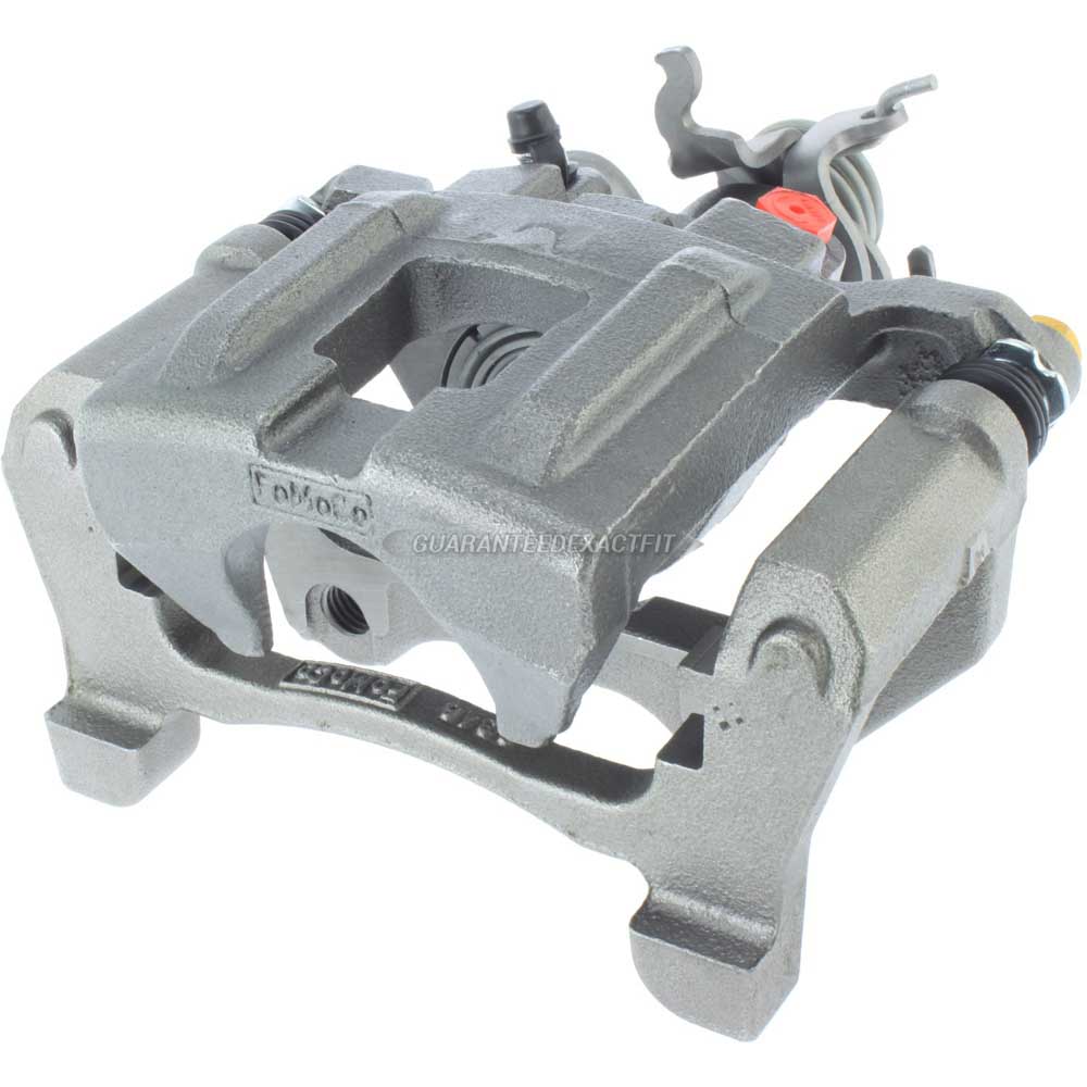 2017 Ford Mustang Brake Caliper