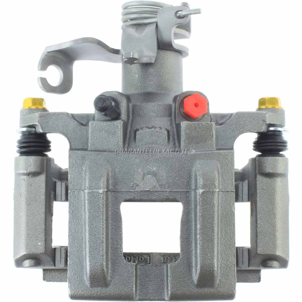 2017 Ford Mustang Brake Caliper