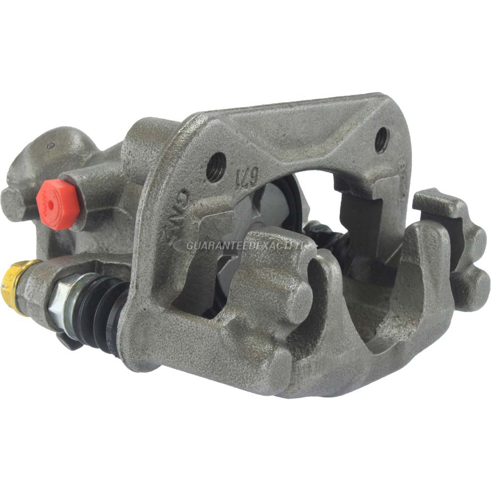 1989 Merkur Scorpio Brake Caliper