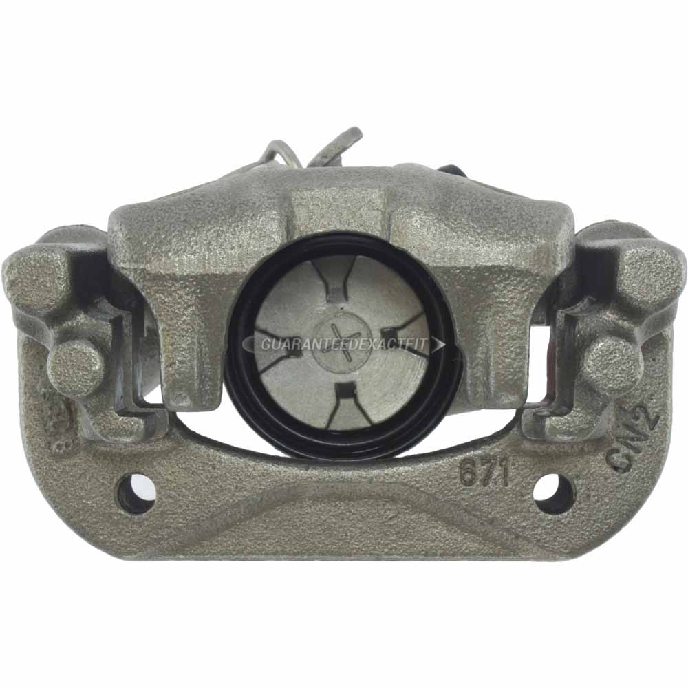 1989 Merkur Scorpio Brake Caliper