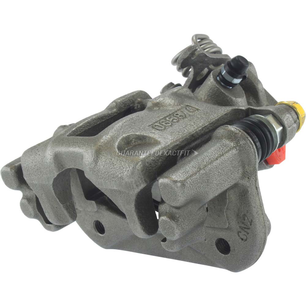1989 Merkur Scorpio Brake Caliper