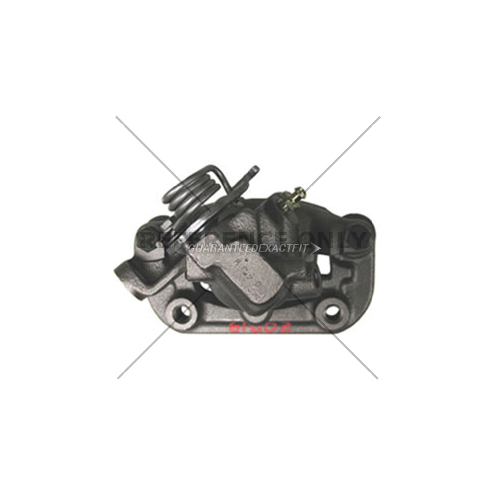 1989 Merkur Scorpio Brake Caliper