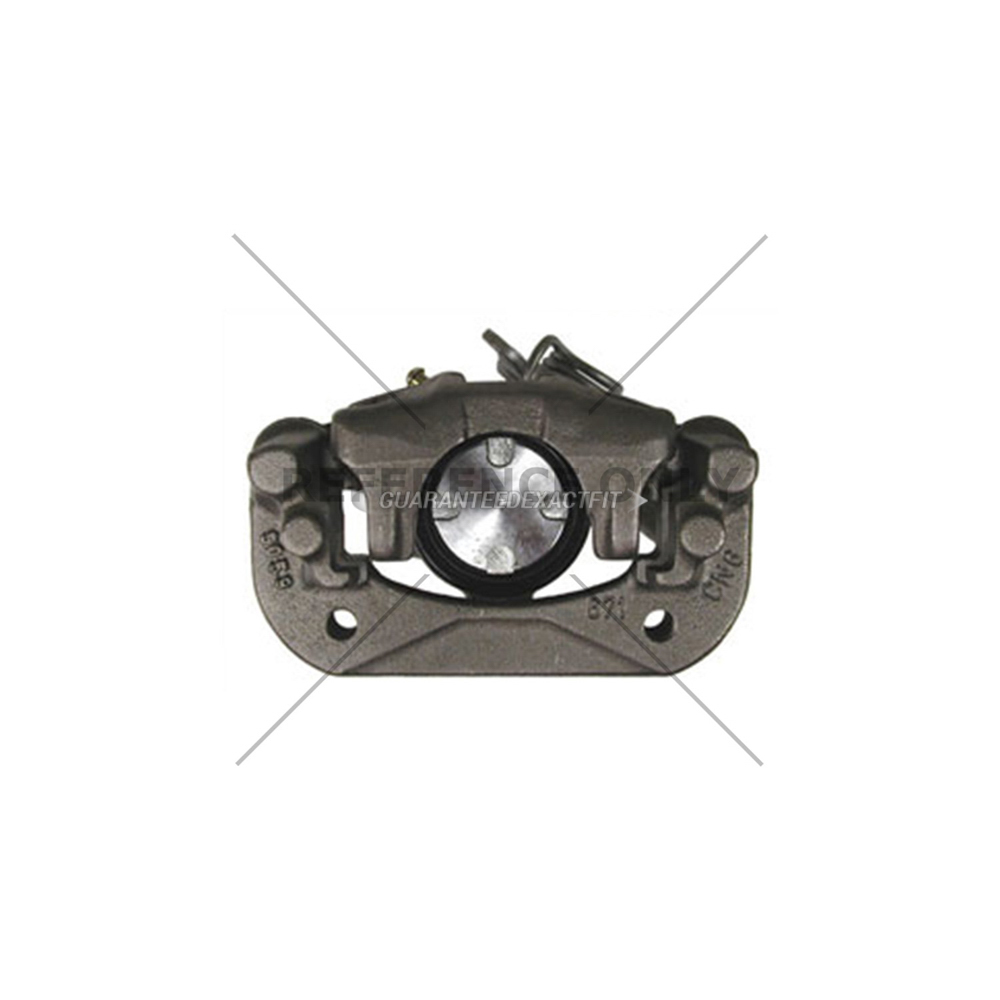 1989 Merkur Scorpio Brake Caliper