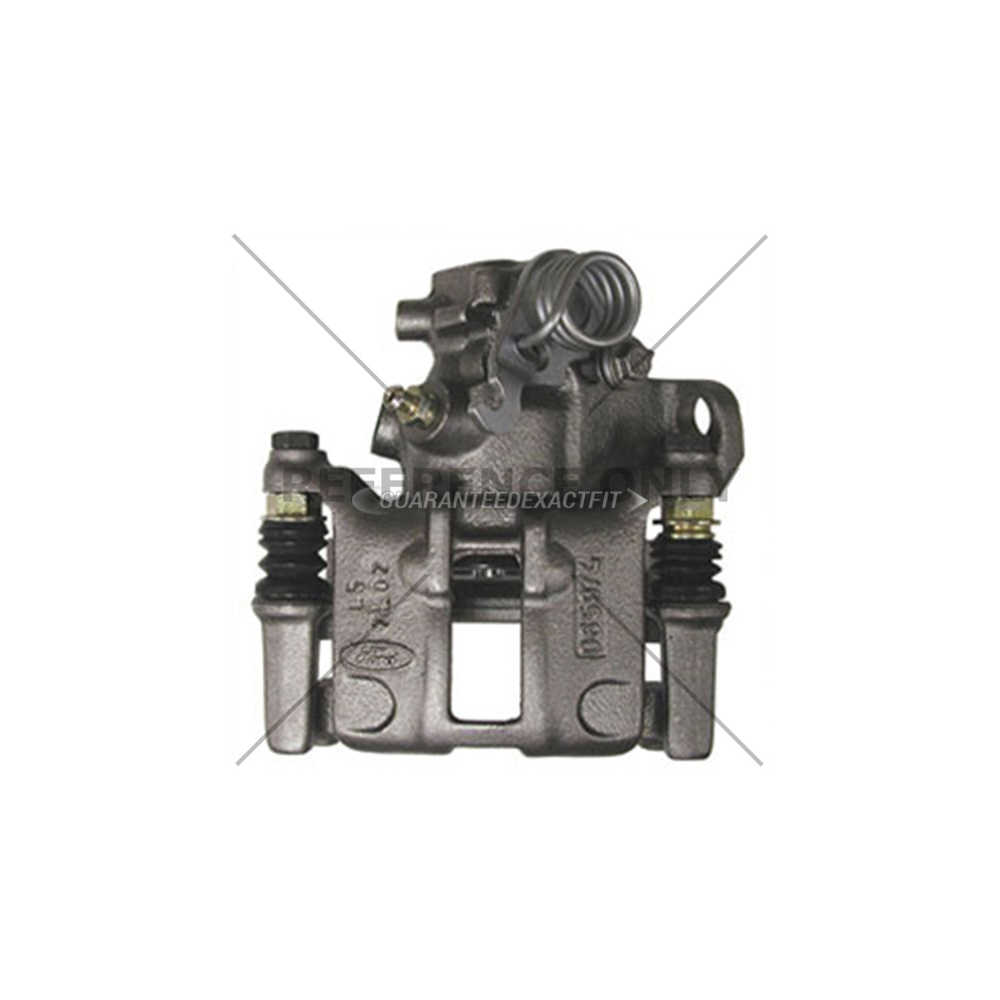 1989 Merkur Scorpio Brake Caliper