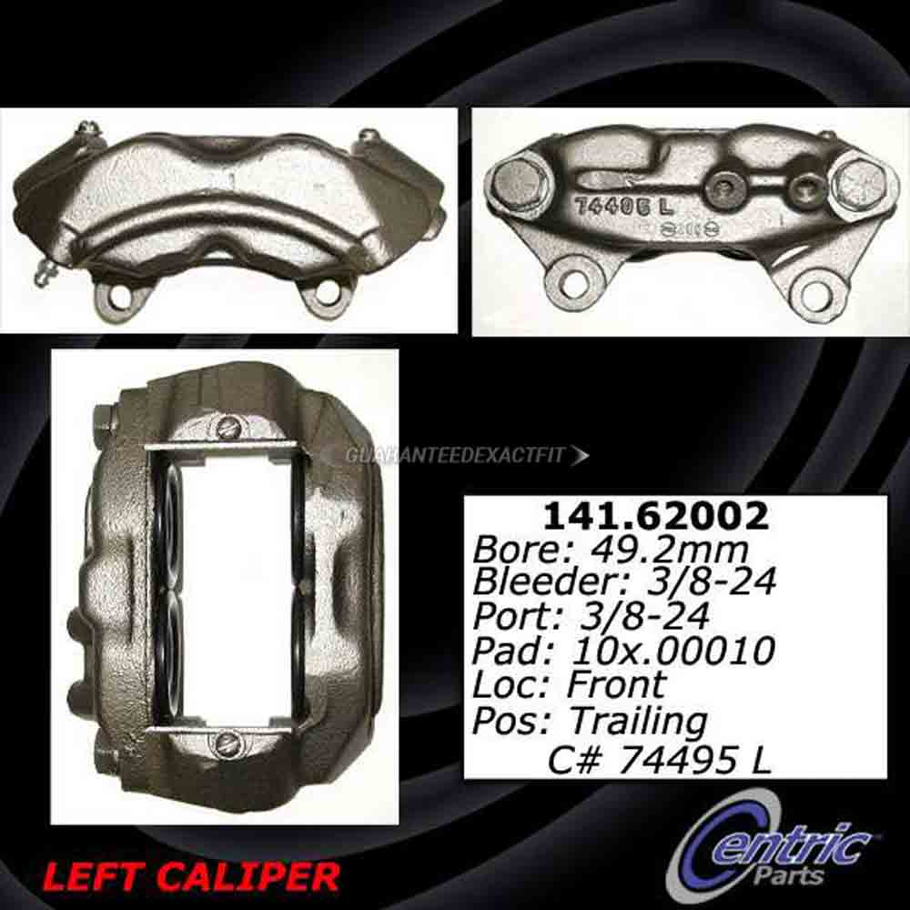 1967 Oldsmobile Toronado Brake Caliper