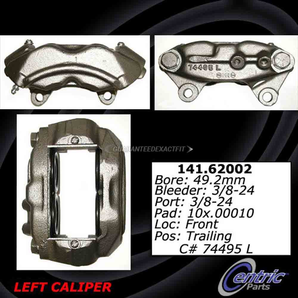 1968 Oldsmobile Toronado Brake Caliper