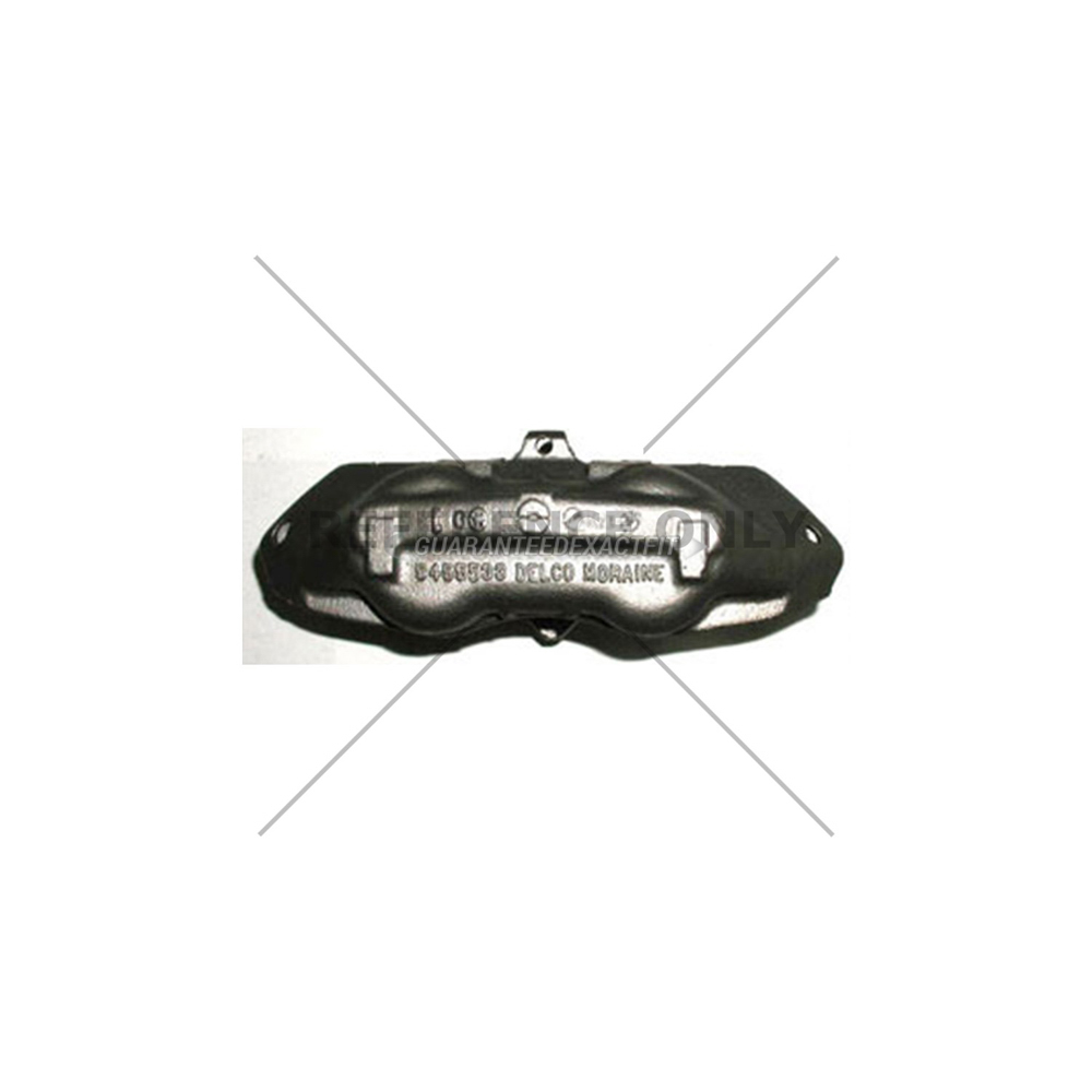 1967 Chevrolet Camaro Brake Caliper