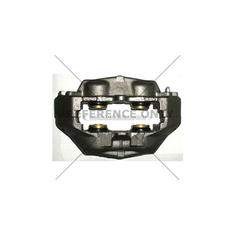 1967 Chevrolet Camaro Brake Caliper
