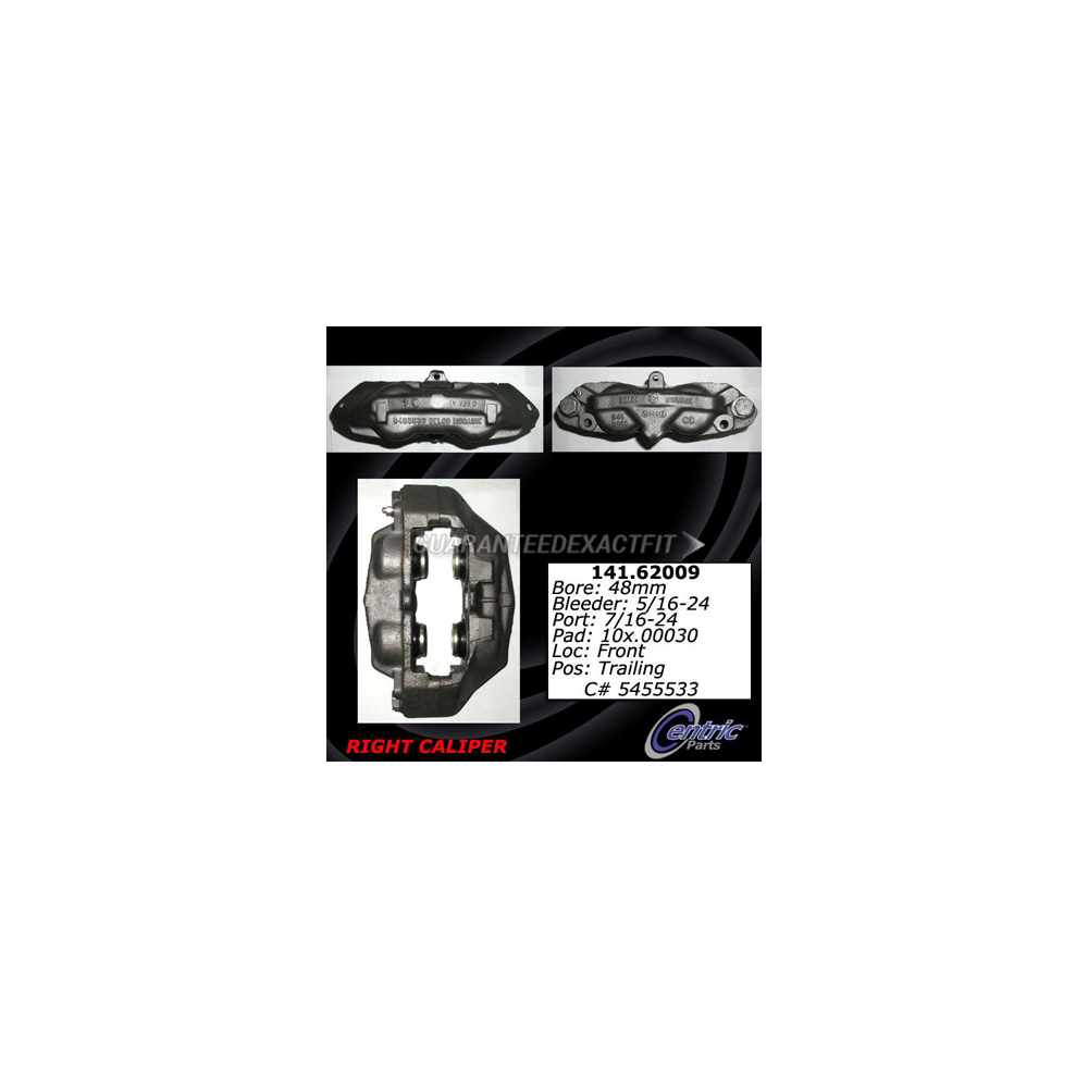 1967 Chevrolet Chevy II Brake Caliper