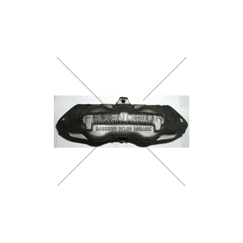 1967 Chevrolet Chevy II Brake Caliper