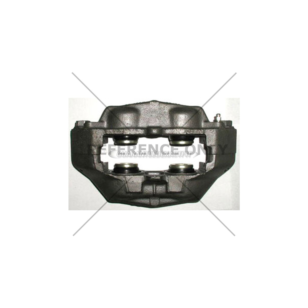 1967 Chevrolet Chevy II Brake Caliper