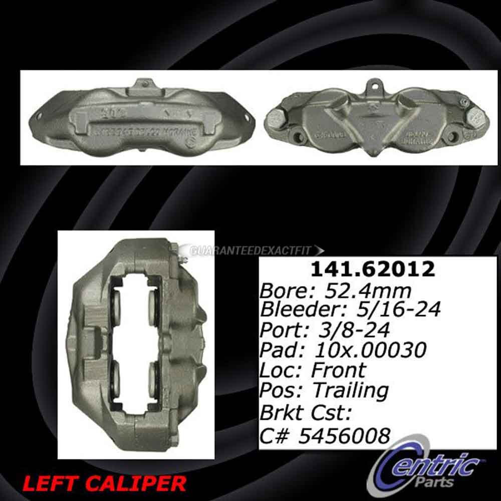1967 Oldsmobile F85 Brake Caliper