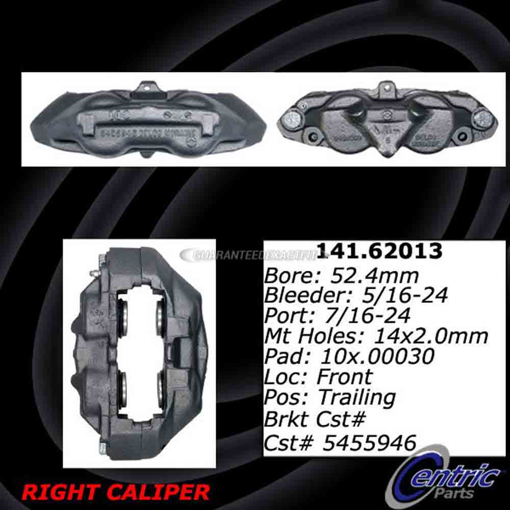 1967 Buick Special Brake Caliper