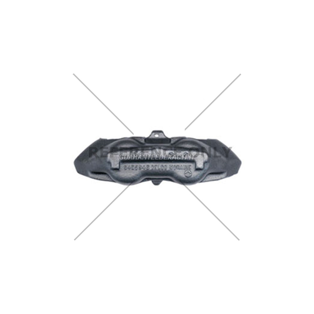1967 Buick Special Brake Caliper