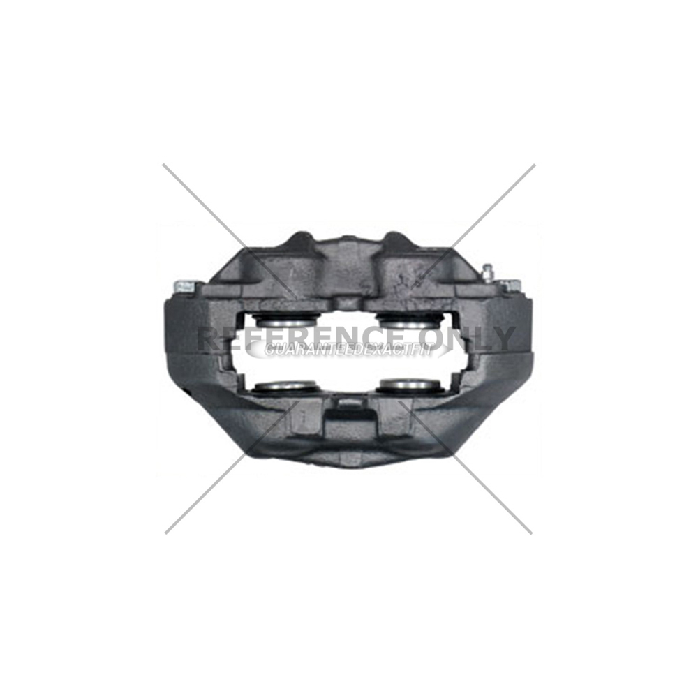 1967 Buick Special Brake Caliper