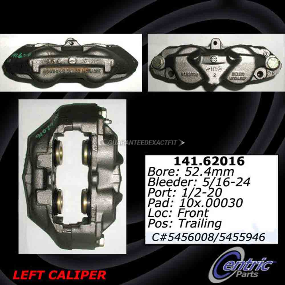 1967 Oldsmobile F85 Brake Caliper
