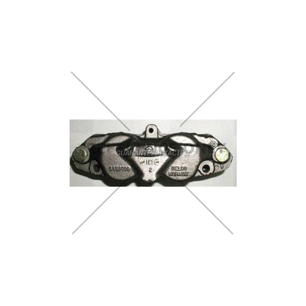 1967 Oldsmobile F85 Brake Caliper