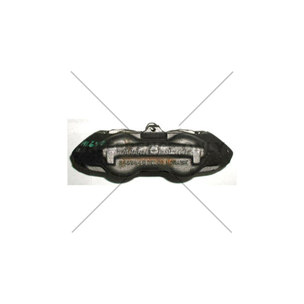 1967 Oldsmobile F85 Brake Caliper
