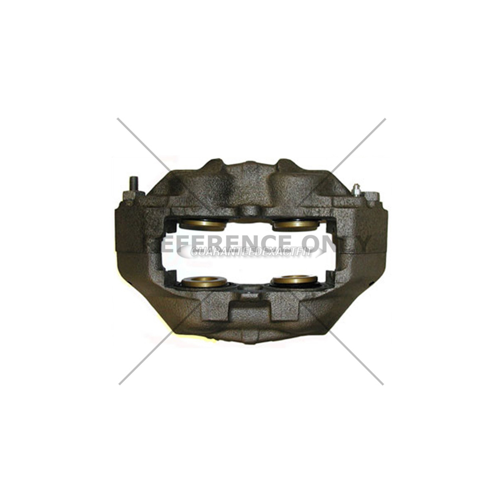 1967 Pontiac Executive Brake Caliper