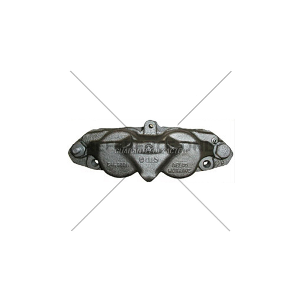 1967 Pontiac Executive Brake Caliper