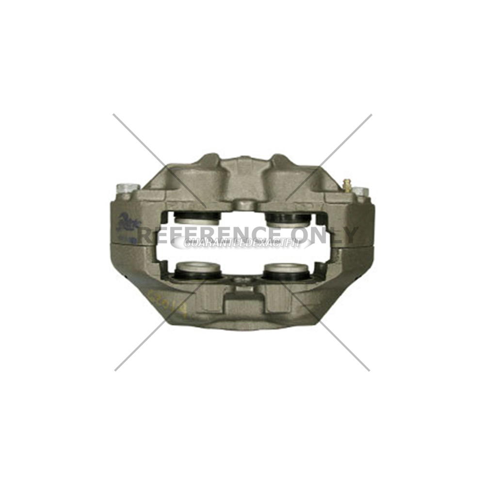1968 Pontiac Executive Brake Caliper