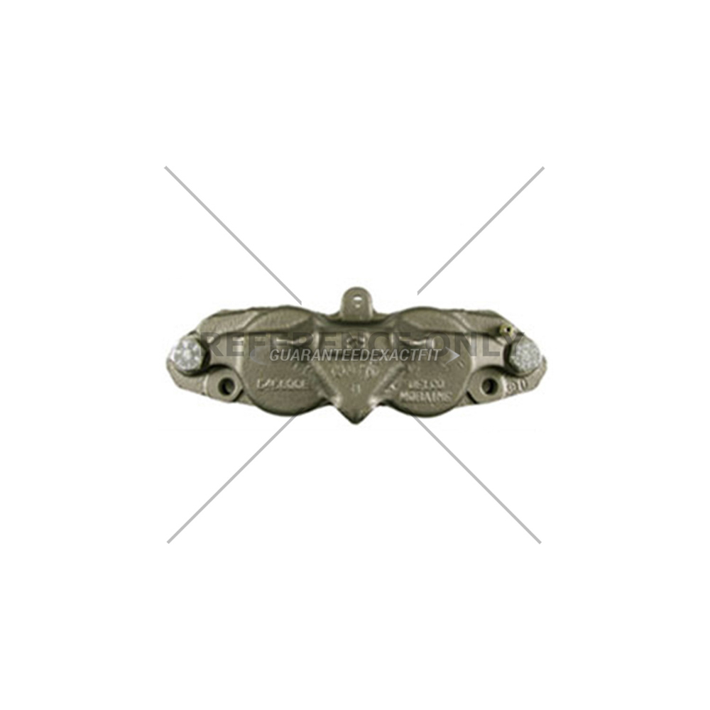 1968 Pontiac Executive Brake Caliper