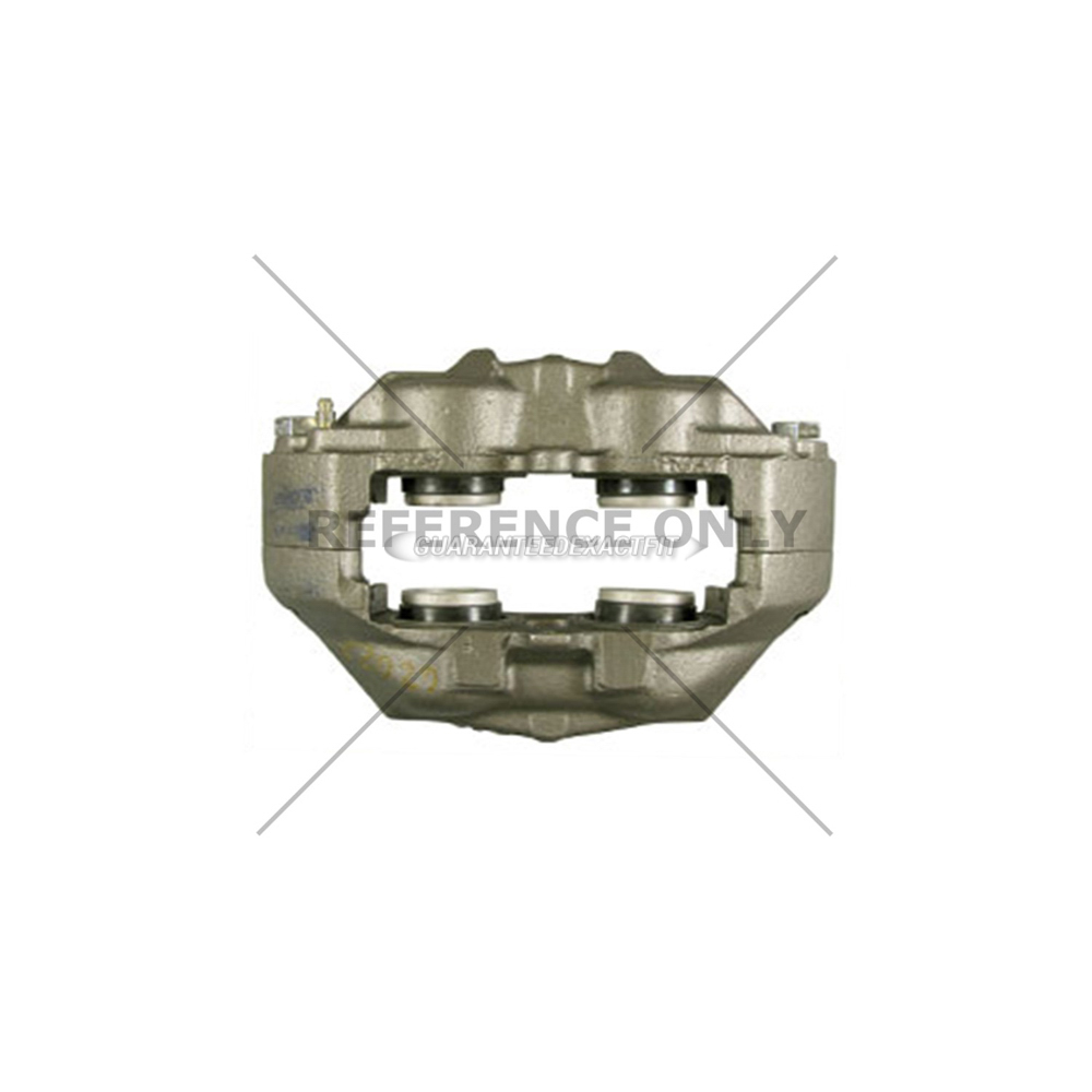 1968 Pontiac Executive Brake Caliper