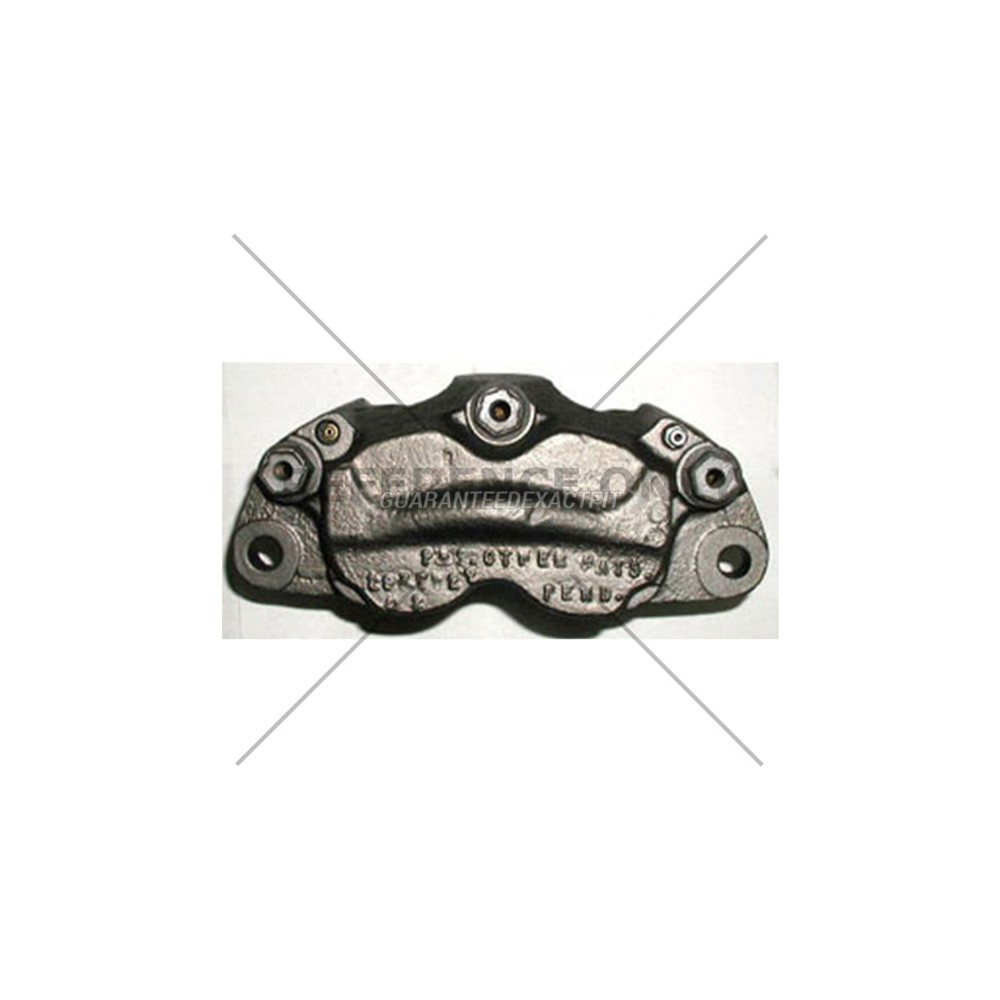 1969 Buick Electra Brake Caliper