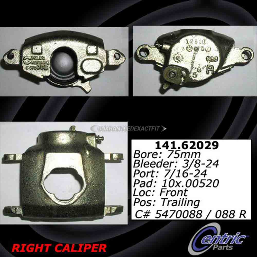 1970 Buick LeSabre Brake Caliper