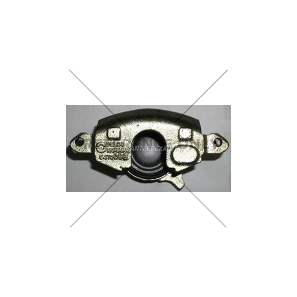 1970 Buick LeSabre Brake Caliper
